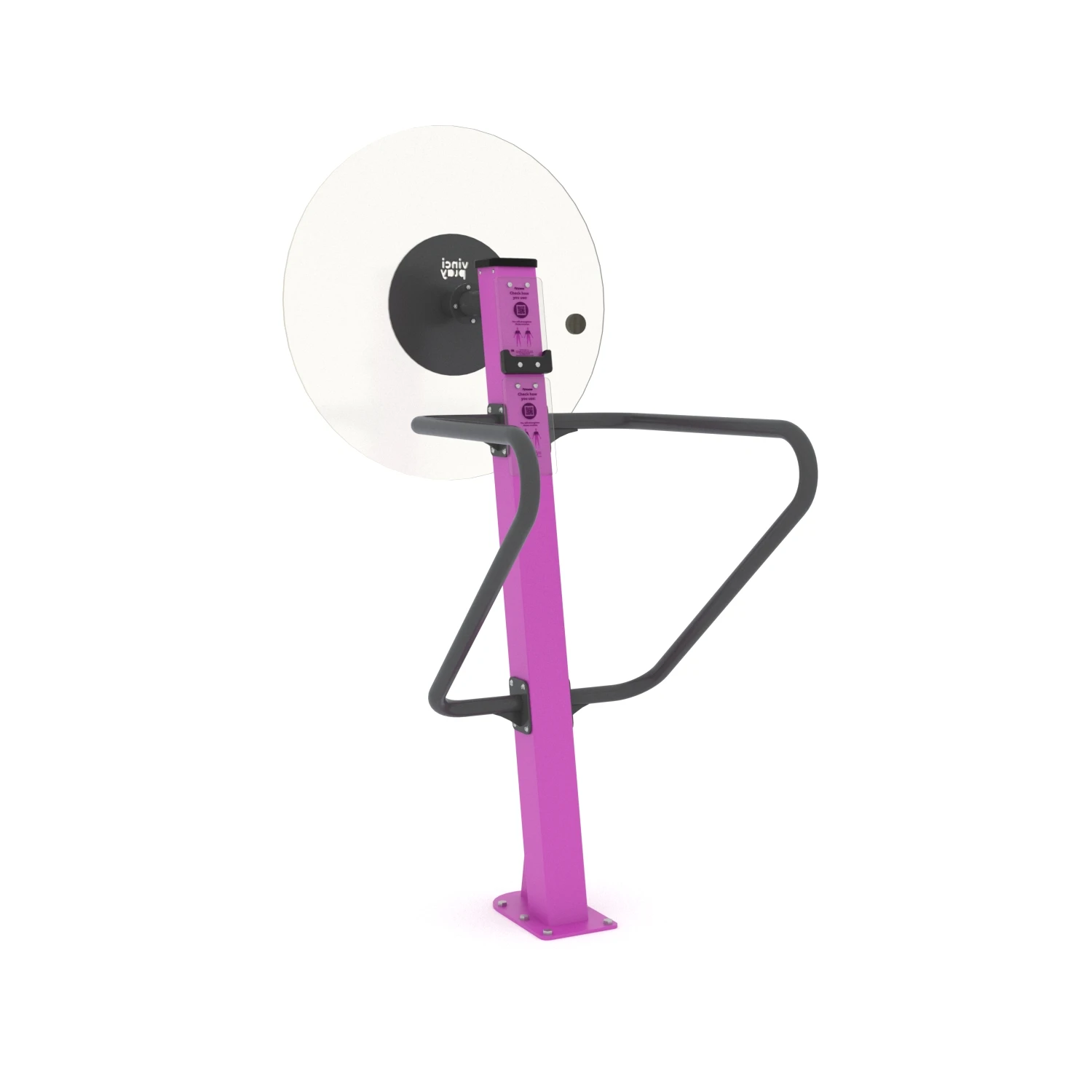 Vinci FITNESS 1156 Ansicht 5