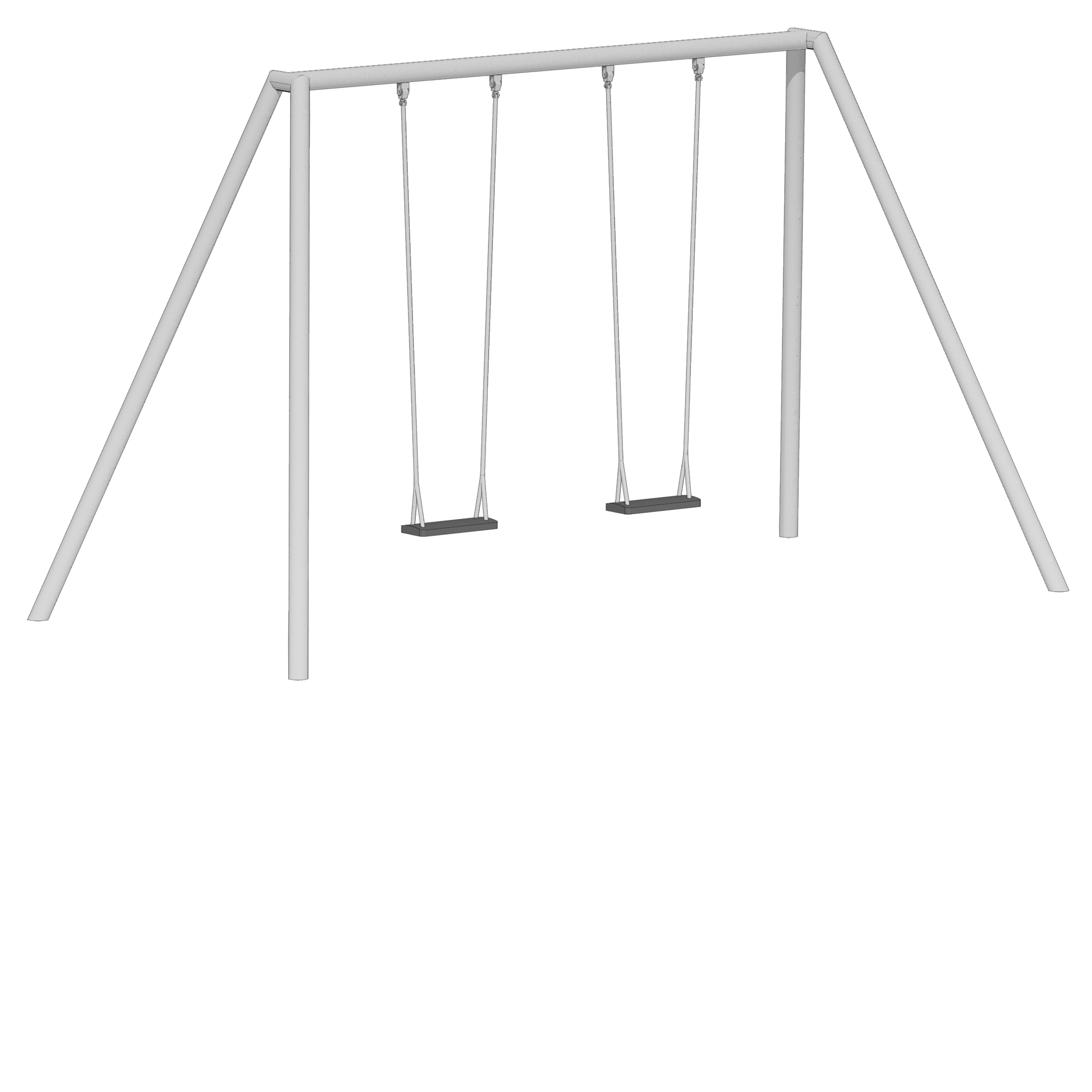 Schaukel 2-fach LH250cm