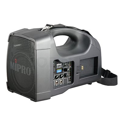 Mipro Akku-Beschallungssystem „MA-200“, Sport-Thieme
