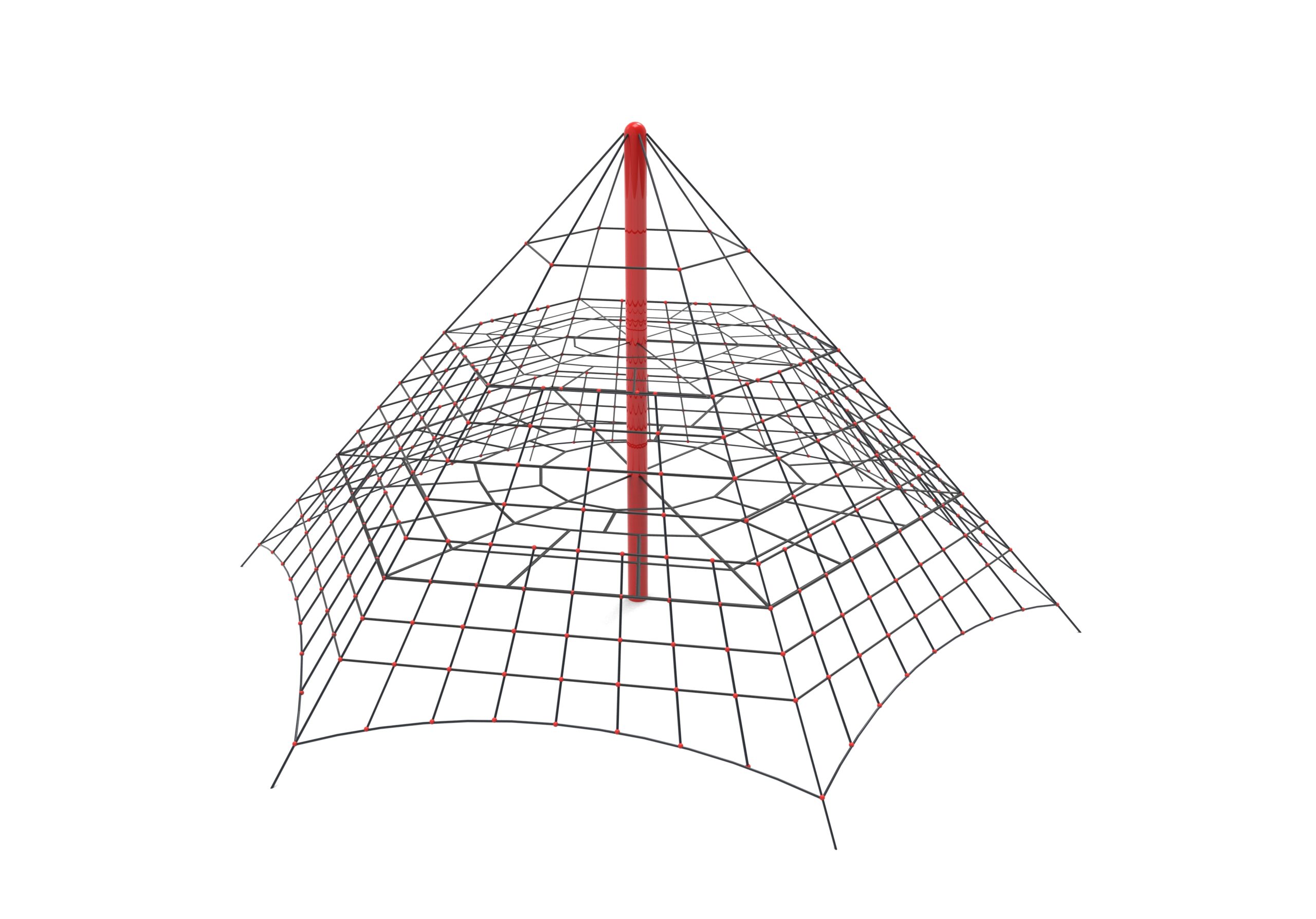 Pyramide gross