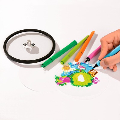 Sport-Thieme Effektrad „Blanko“, Sport-Thieme