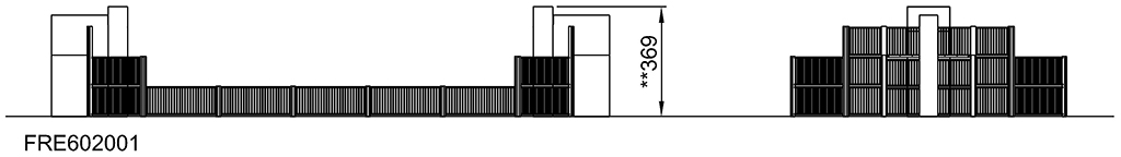 MUGA, 9 x 19 m FRE602001 Ansicht 5