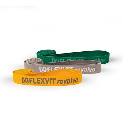 Flexvit Elastikbänder-Set „Revolve“, Sport-Thieme
