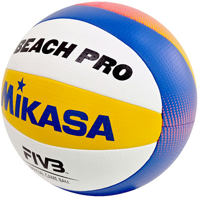 Mikasa Beachvolleyball „Beach Pro BV550C“ Ansicht 2