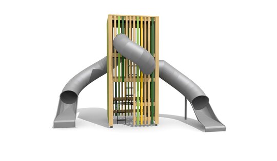 bimbox Wurmturm L3 - lasiert