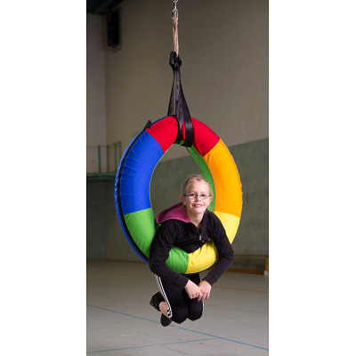 Sport-Thieme Reifenschaukel „Rainbow“ Ansicht 2
