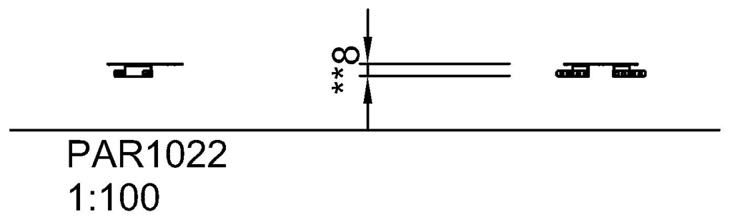 Rumba Verbindungselement 60° PAR1022 Ansicht 2