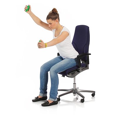 Togu Brasil Handtrainer Ansicht 3