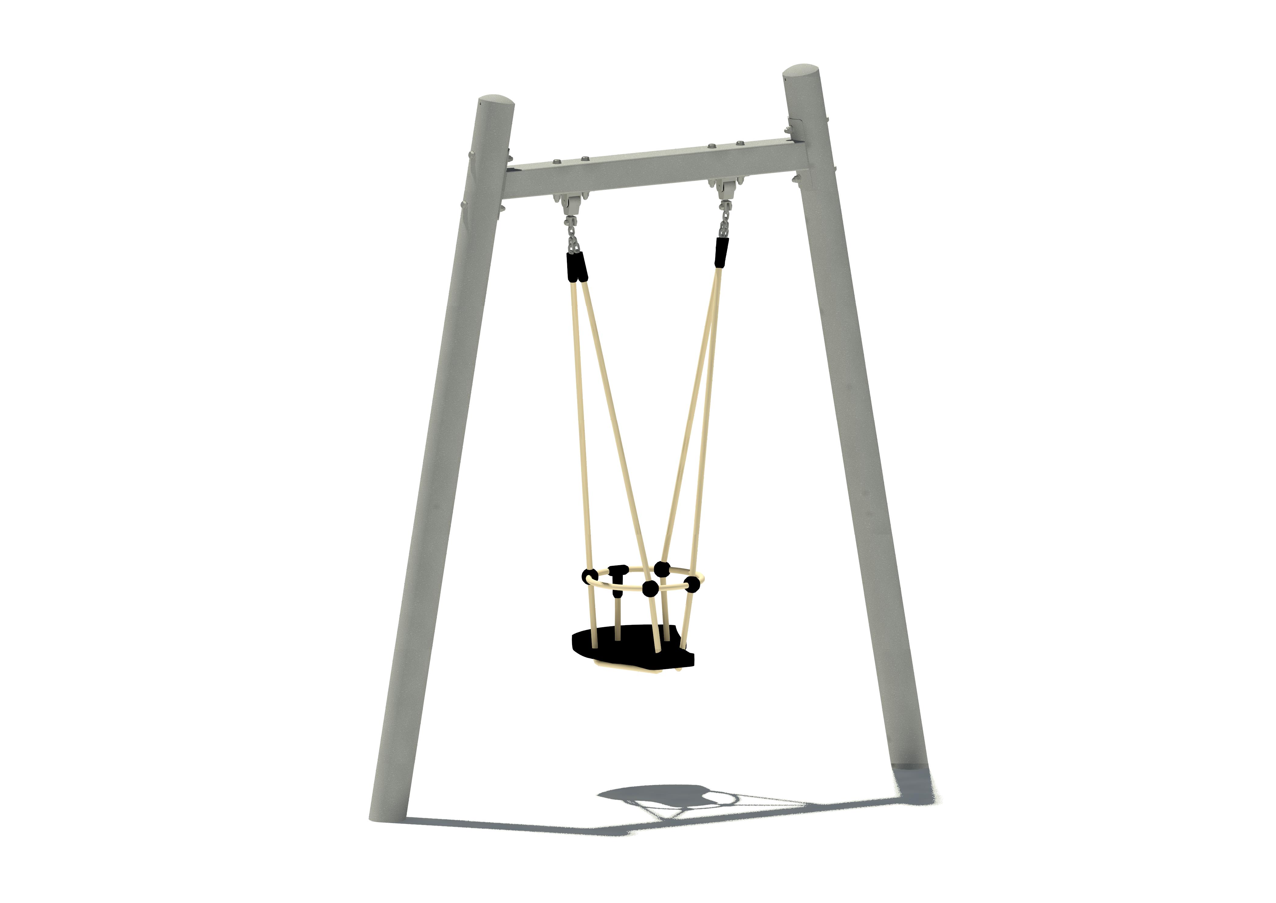 Kleinkinderschaukel El Dorado 5015, Maier Spielplatzgeräte