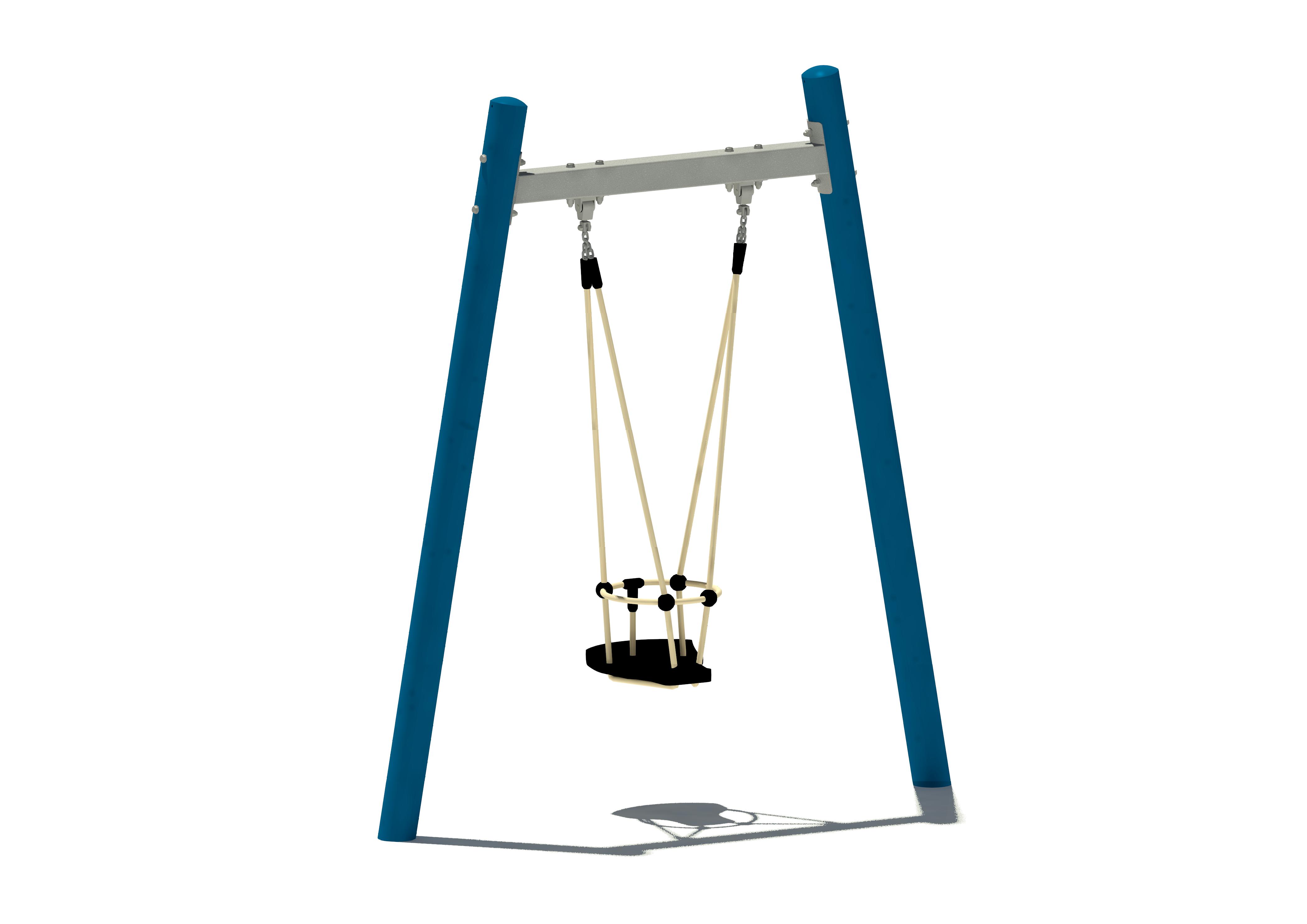Kleinkinderschaukel El Dorado 5015 Ansicht 5