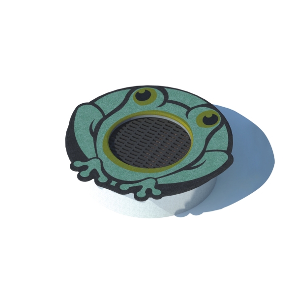 Frosch Trampolin, Larslaj
