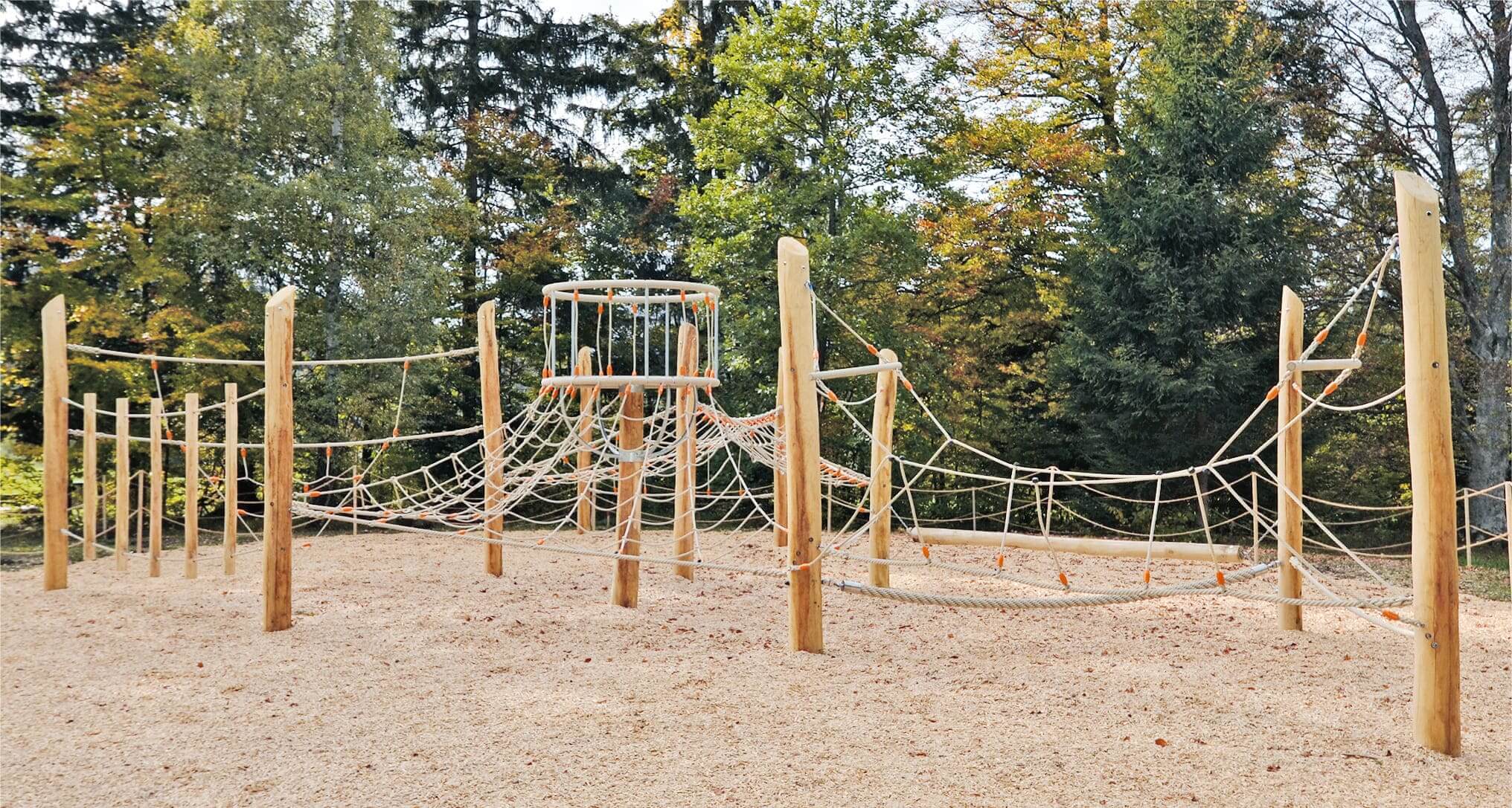 Kletterkombination Variante Magglingen Ansicht 3