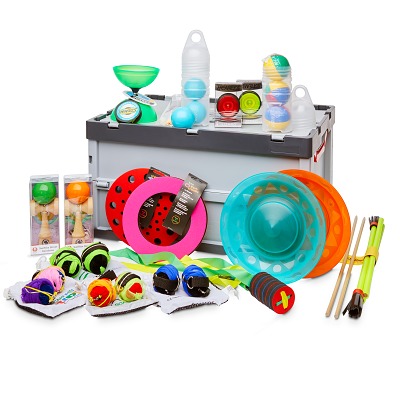 Henrys Jonglage-Set „Freizeit“, Sport-Thieme