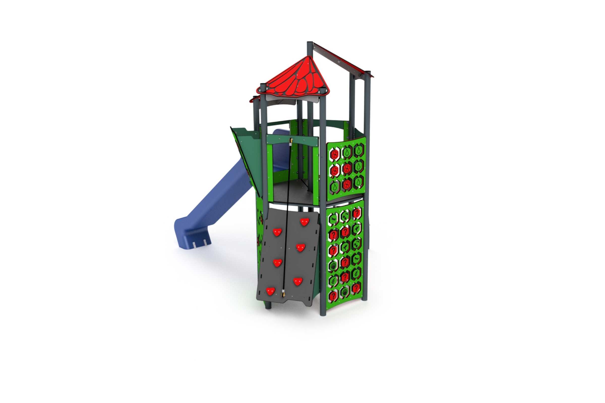 11153 Spielset aus Metall Ansicht 3