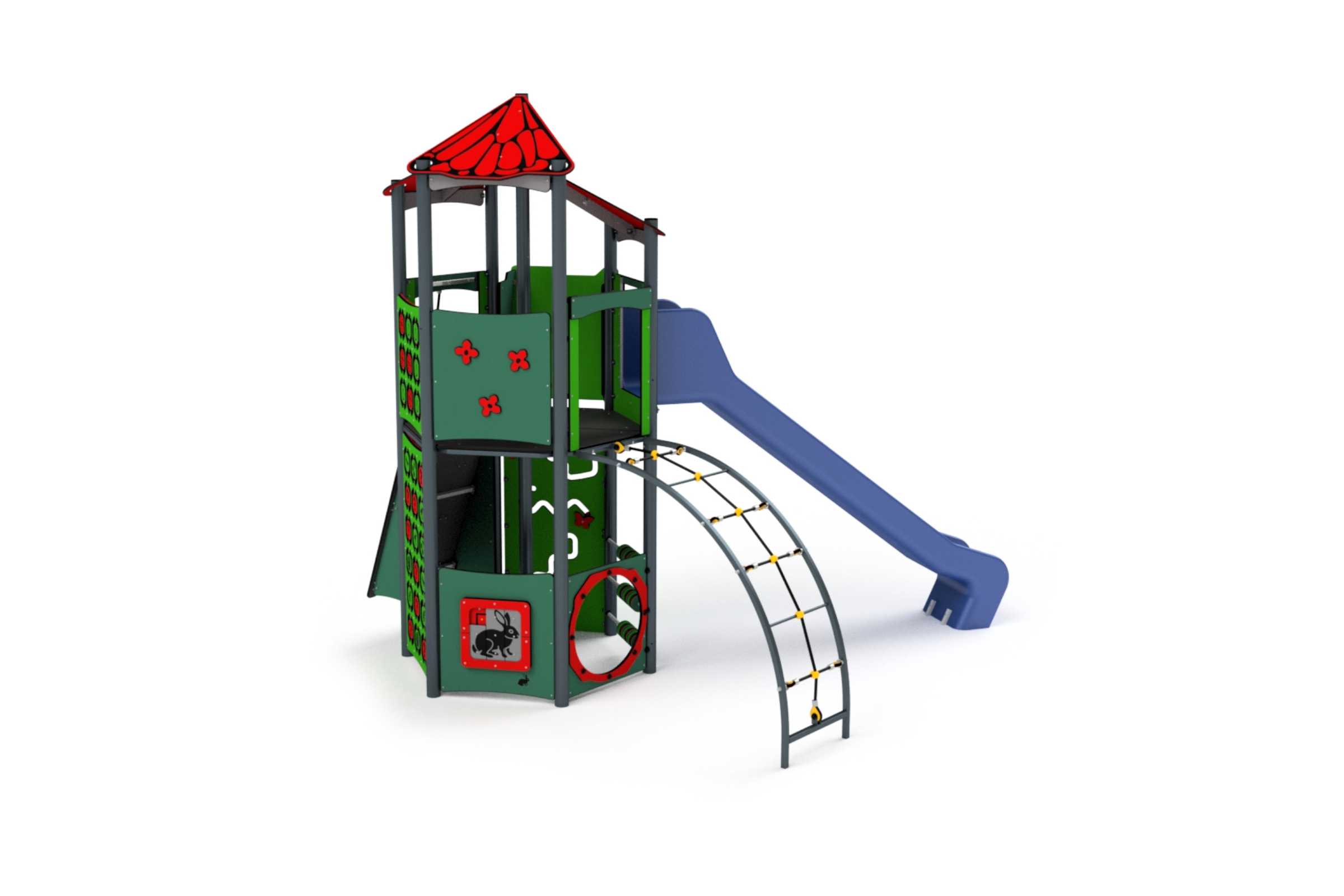 11153 Spielset aus Metall Ansicht 4