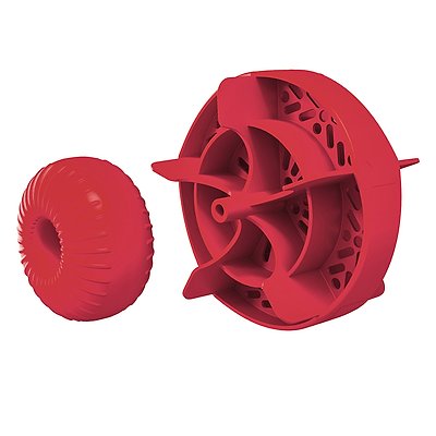 Malmsten Wettkampfleine „Classic Pro“ Ansicht 2