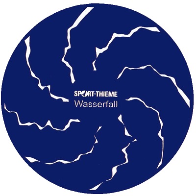 Sport-Thieme Farbrad „Wasserfall“ für Projektor „GL 1280“, Sport-Thieme