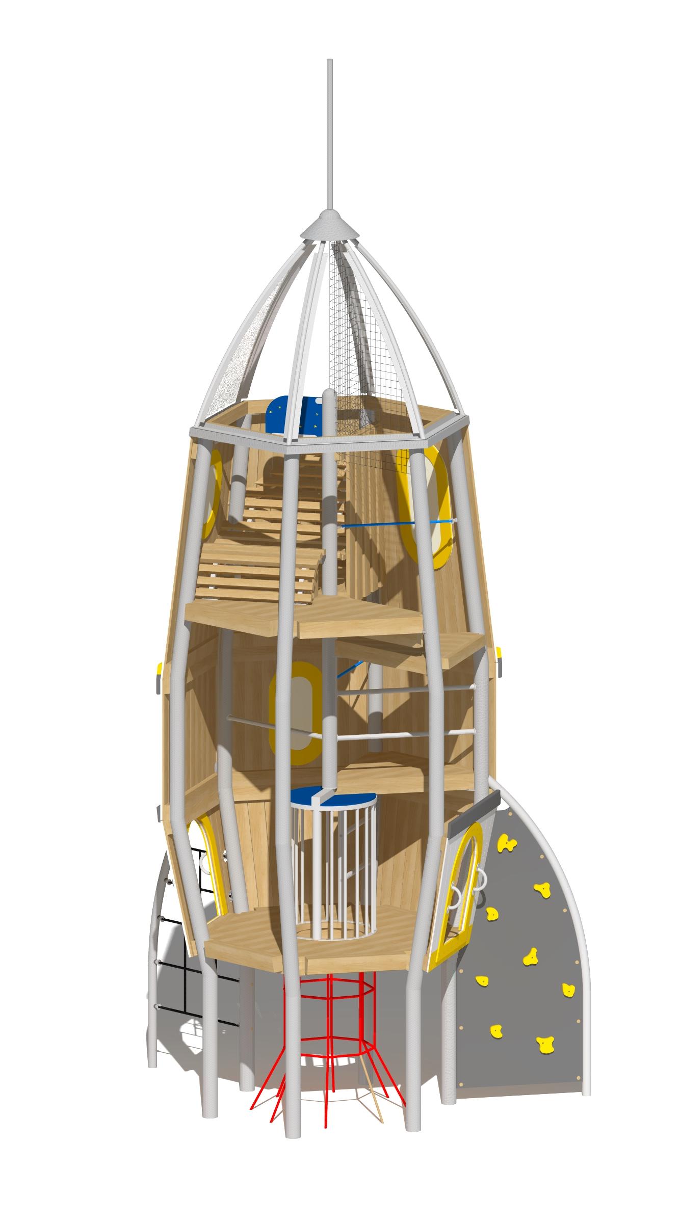 Space Bee 1 Ansicht 4