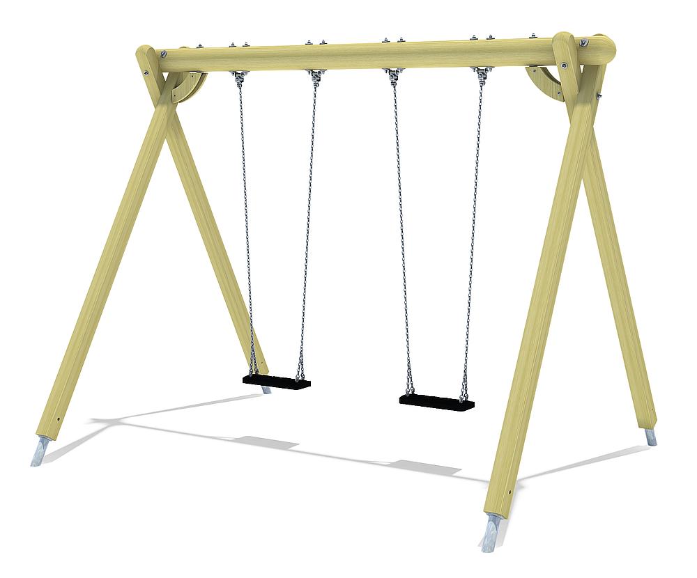 Doppelschaukel Albatros