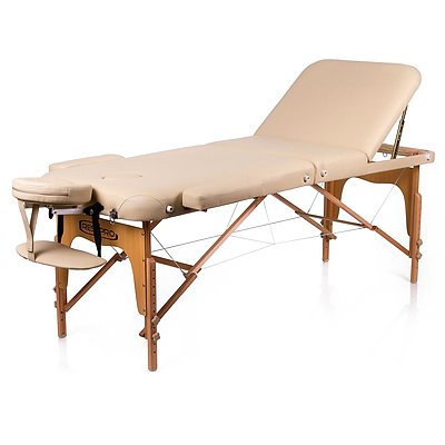 Restpro Koffermassageliege „Memory 3“ Ansicht 2