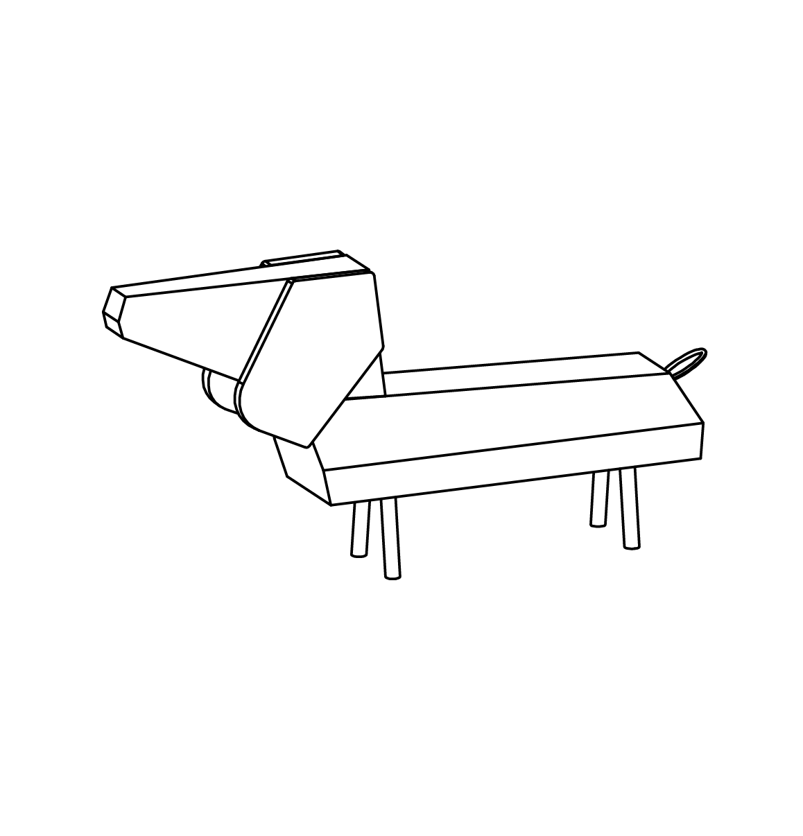 Dackel, Richter Spielgeräte