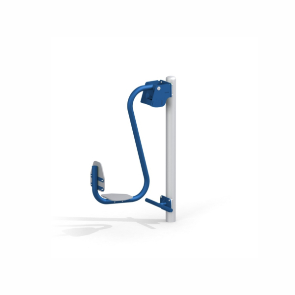 Leg Press, Larslaj