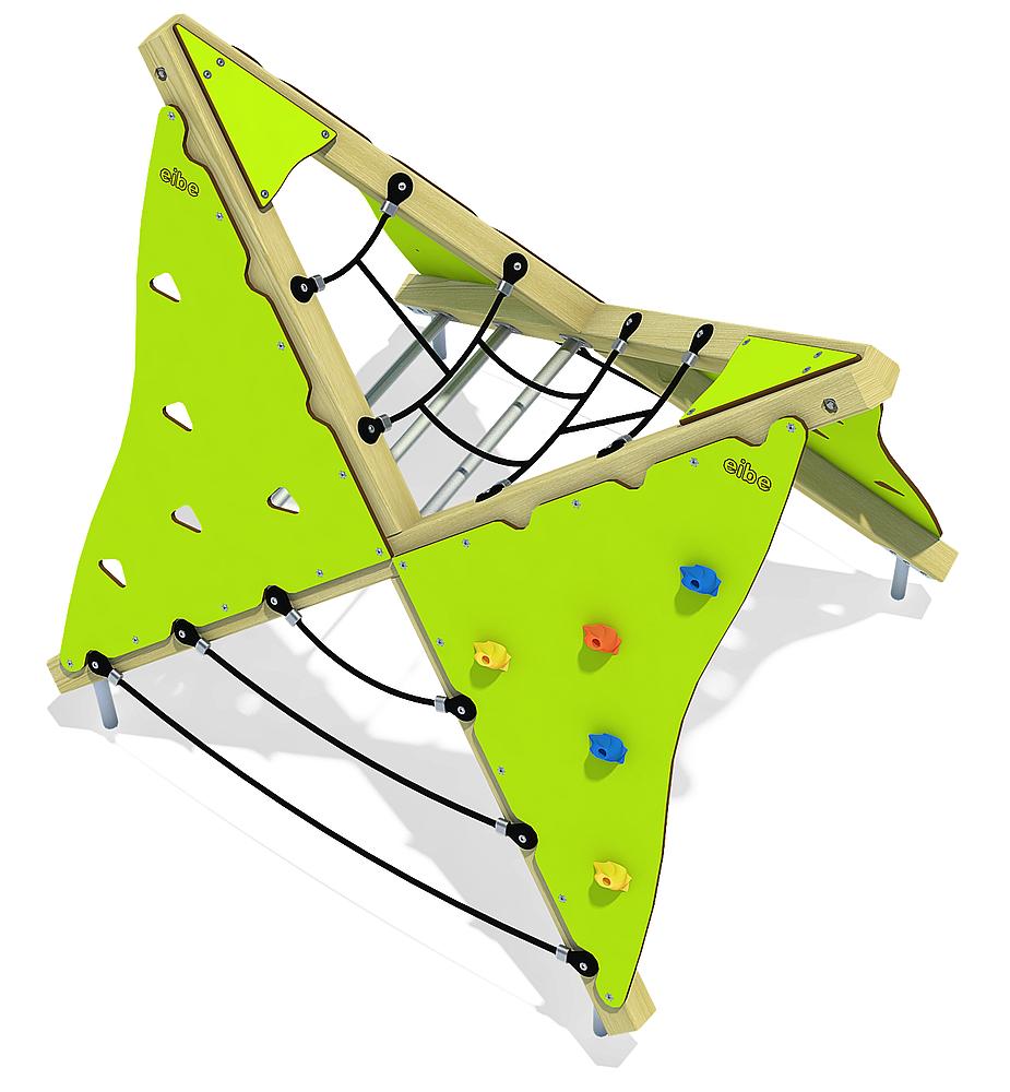 Kletterkombination Lhotse Ansicht 4