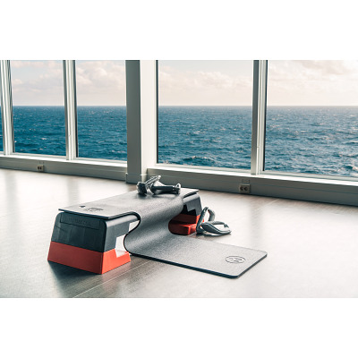 YAB Fitness Gymnastikmatte „Pad“ Ansicht 4