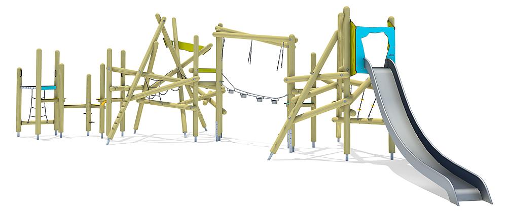 Kletterkombination Orbit, Solo Ansicht 4