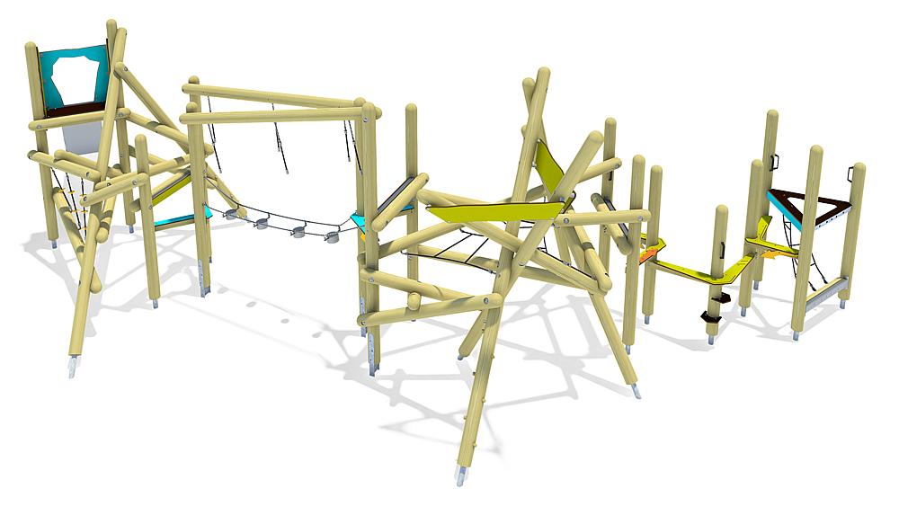 Kletterkombination Orbit, Solo Ansicht 5