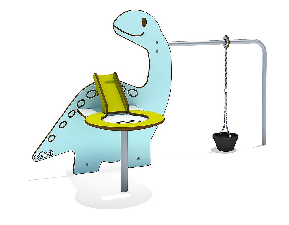 Sandspieltisch Dino Velo