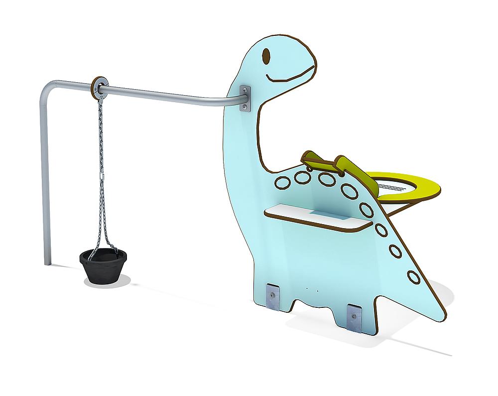 Sandspieltisch Dino Velo Ansicht 4