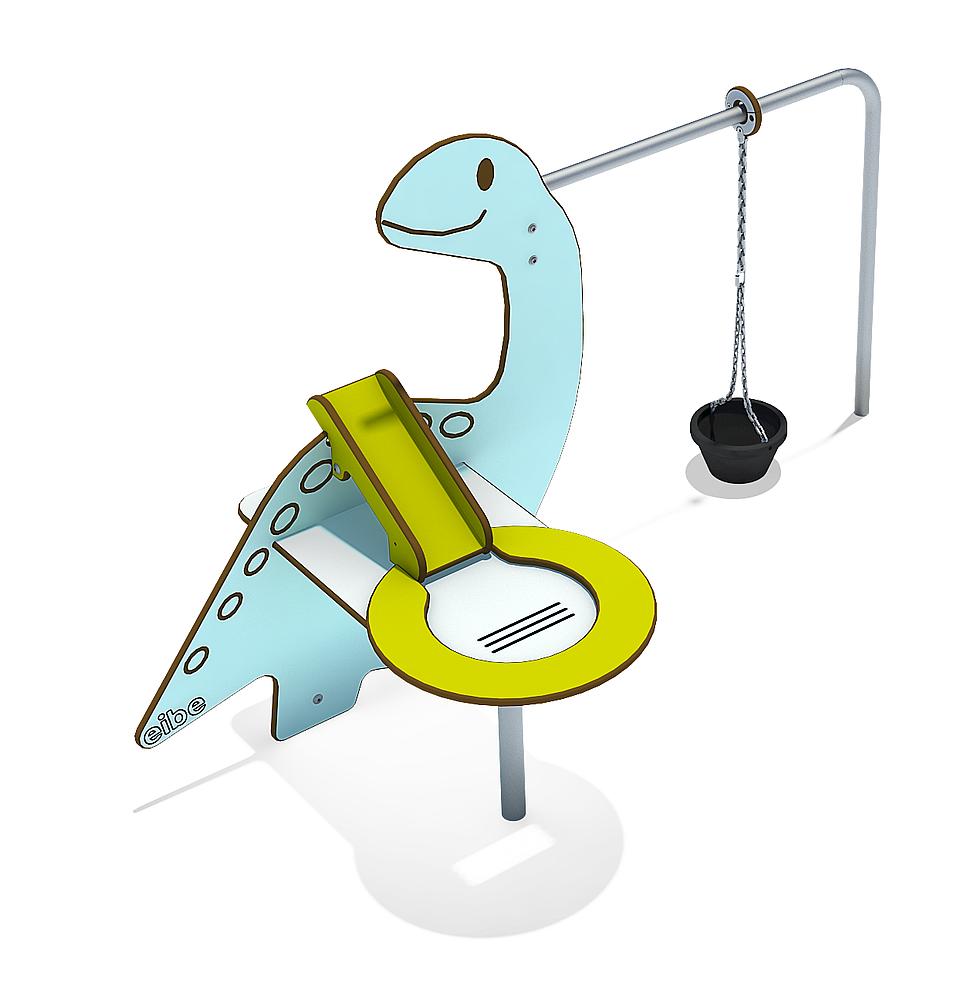 Sandspieltisch Dino Velo Ansicht 5