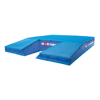 Sport-Thieme Stabhochsprungmatte „Super“, Sport-Thieme