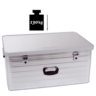 Enders Aufbewahrungsbox aus Aluminium, Sport-Thieme