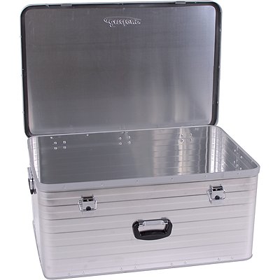 Enders Aufbewahrungsbox aus Aluminium Ansicht 2