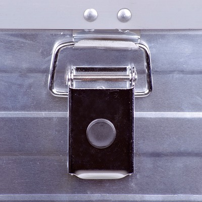 Enders Aufbewahrungsbox aus Aluminium Ansicht 3