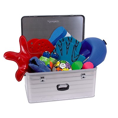 Enders Aufbewahrungsbox aus Aluminium Ansicht 5