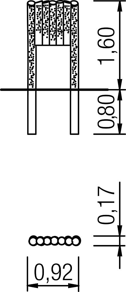 Insektenhotel Ansicht 4