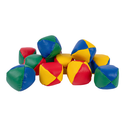 Sport-Thieme Jonglierbälle-Set „Bean-Bags“, Sport-Thieme