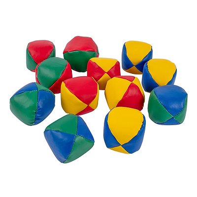 Sport-Thieme Jonglierbälle-Set „Bean-Bags“ Ansicht 2