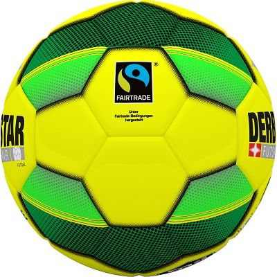 Derbystar Futsalball „Futsal Fair“ Ansicht 2