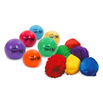 Spordas Quetschbälle-Set mit Bezug, Sport-Thieme
