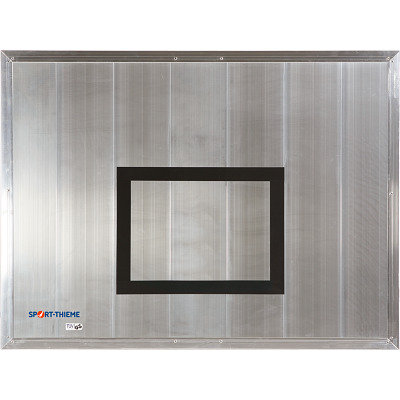 Sport-Thieme Basketball-Zielbrett „Aluminium“, Sport-Thieme