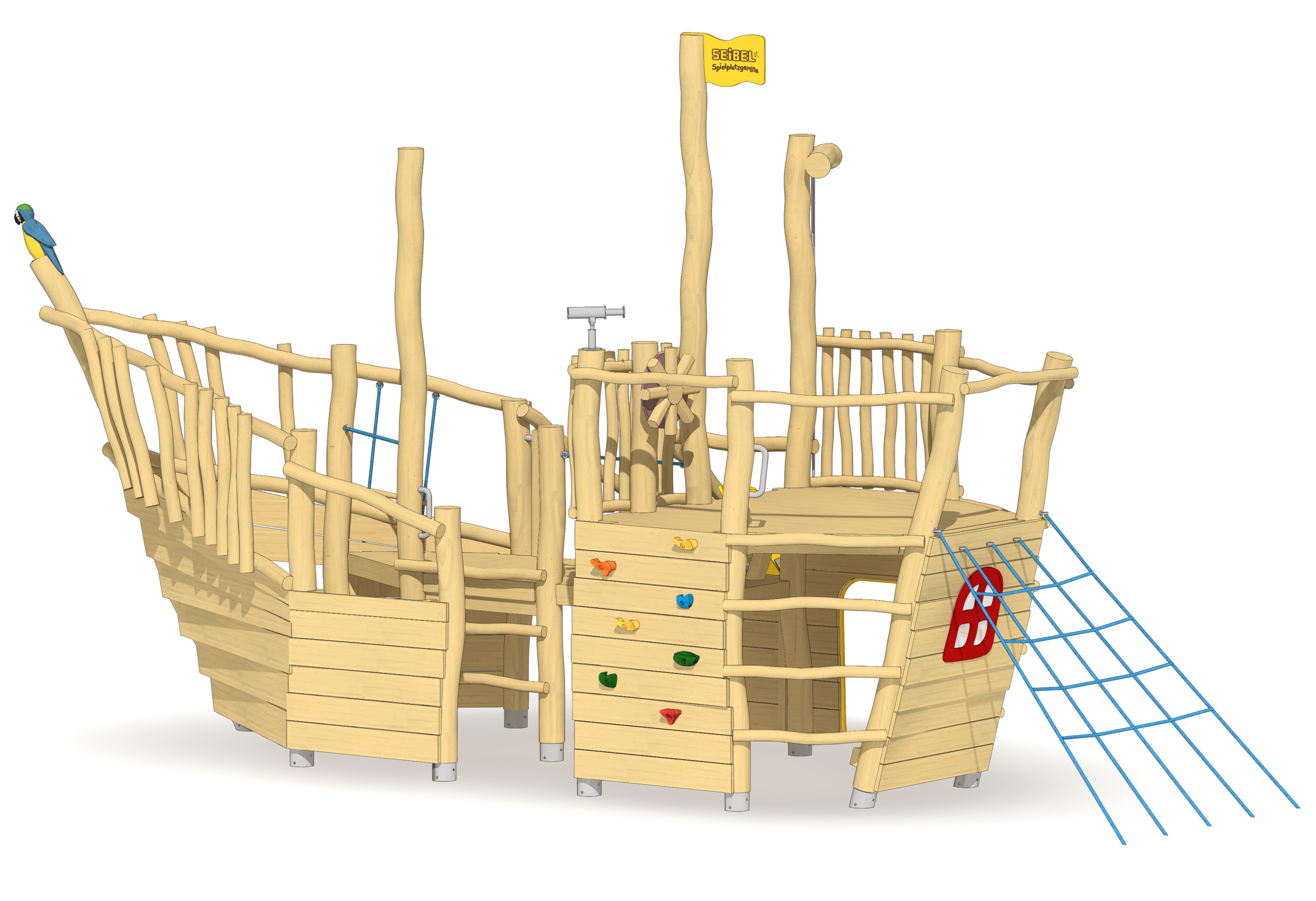 Spielschiff Grevenbroich Ansicht 6