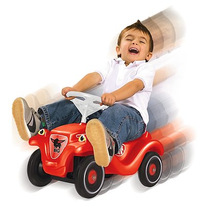 Big Rutschfahrzeug Bobby Car „Classic“ Ansicht 2