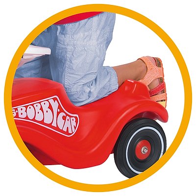 Big Rutschfahrzeug Bobby Car „Classic“ Ansicht 3