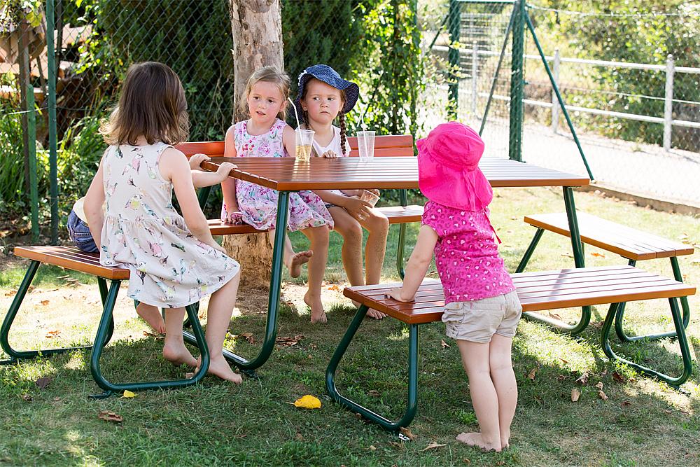 Kindersitzgruppe Sederli midi Ansicht 6