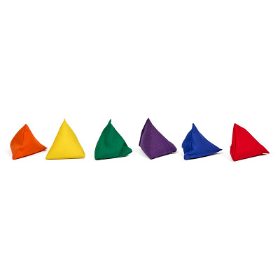 Sport-Thieme Bohnensäckchen-Set „Pyramide“ Ansicht 2
