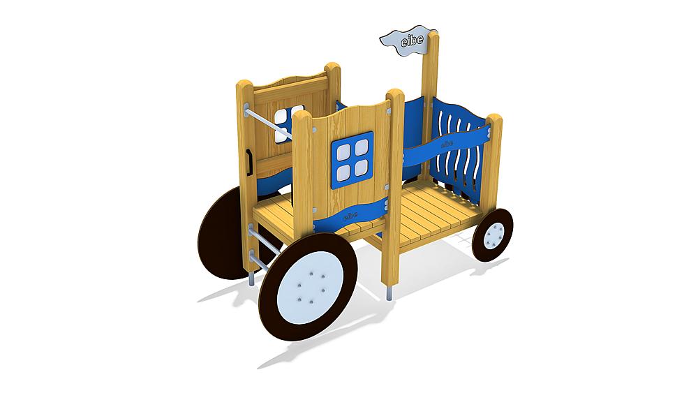 Traktor Björn, eibe